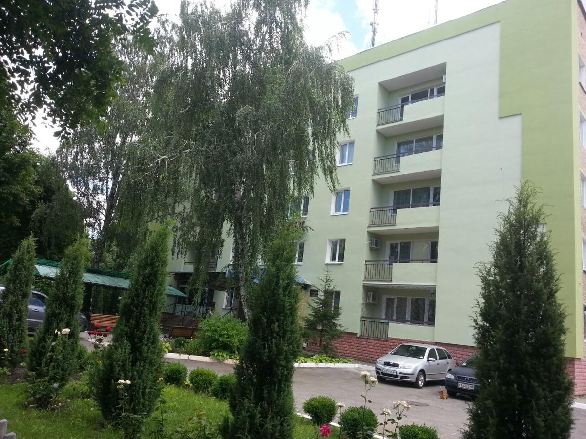 Oleksandriia Hotel Druzhba מראה חיצוני תמונה