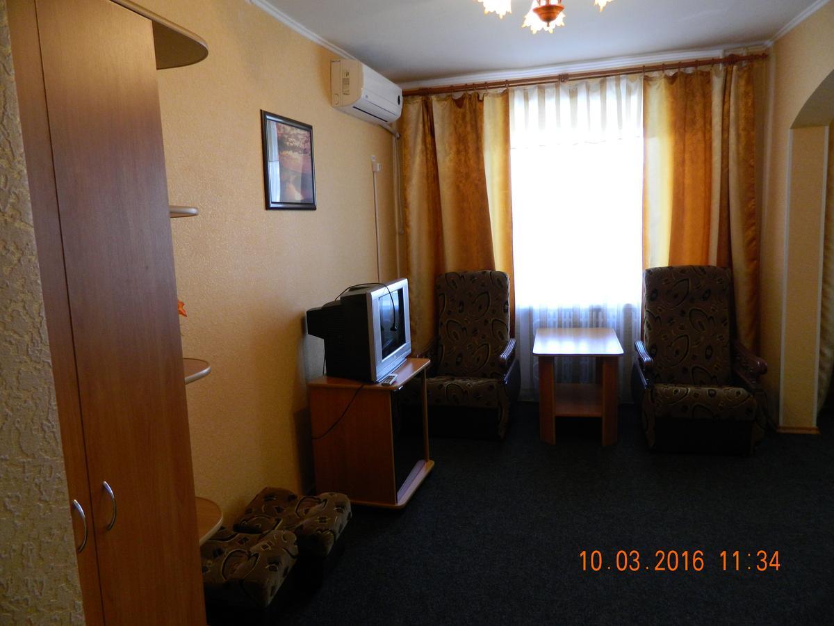 Oleksandriia Hotel Druzhba מראה חיצוני תמונה