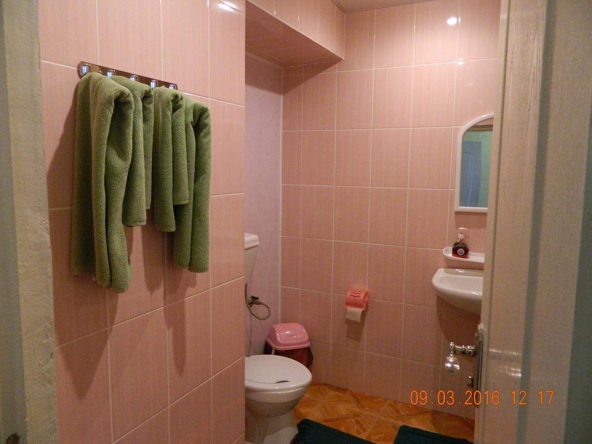 Oleksandriia Hotel Druzhba מראה חיצוני תמונה